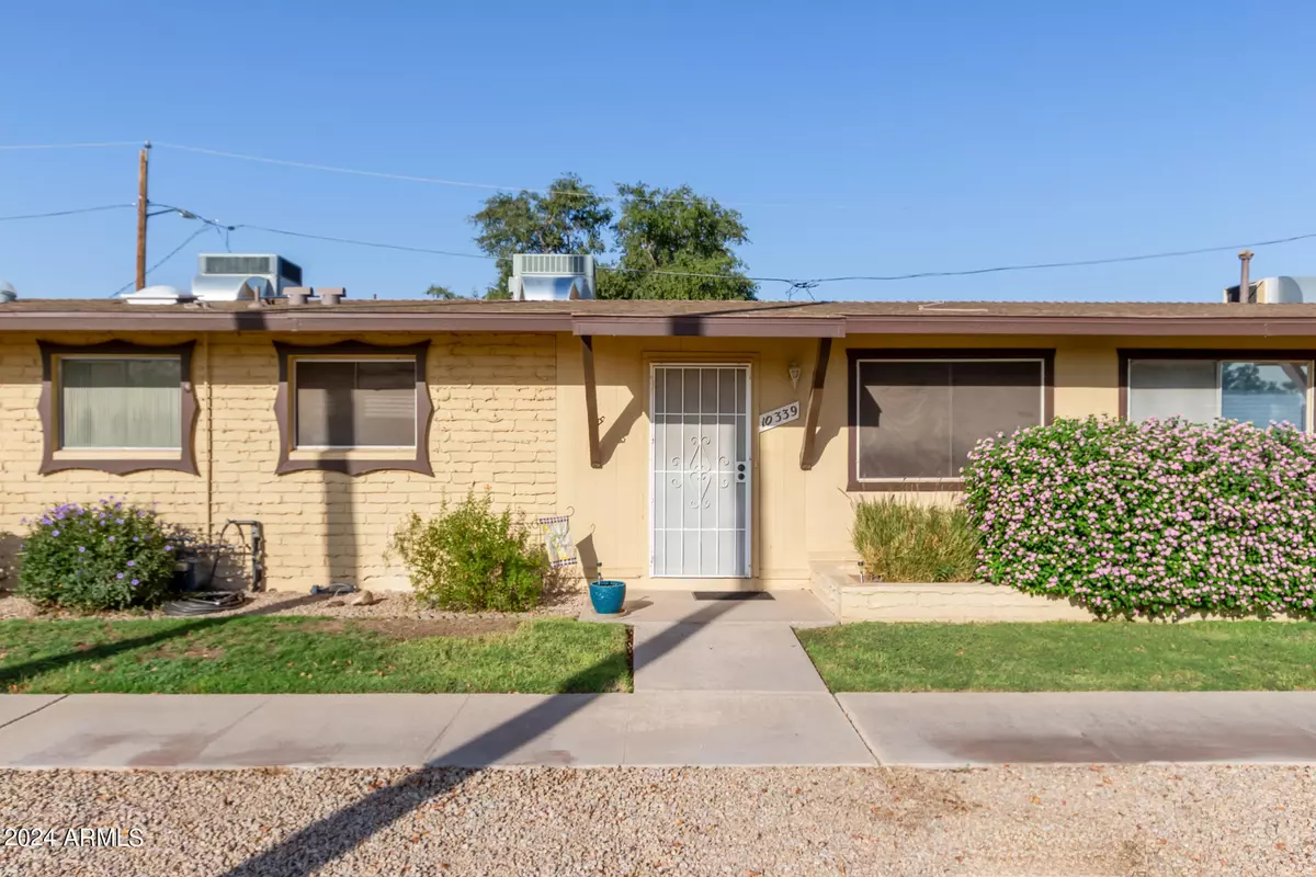 Sun City, AZ 85351,10339 W PEORIA Avenue