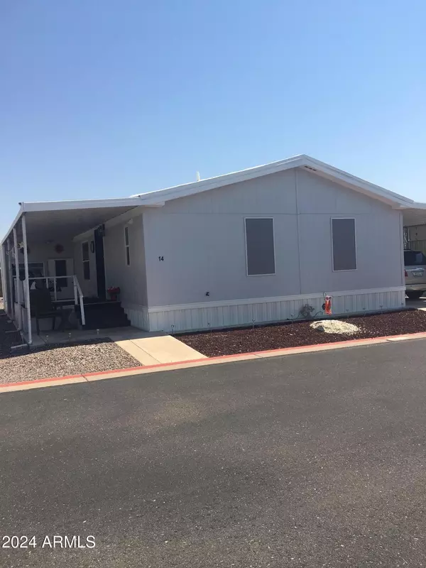 Mesa, AZ 85208,9828 E PUEBLO Avenue #14