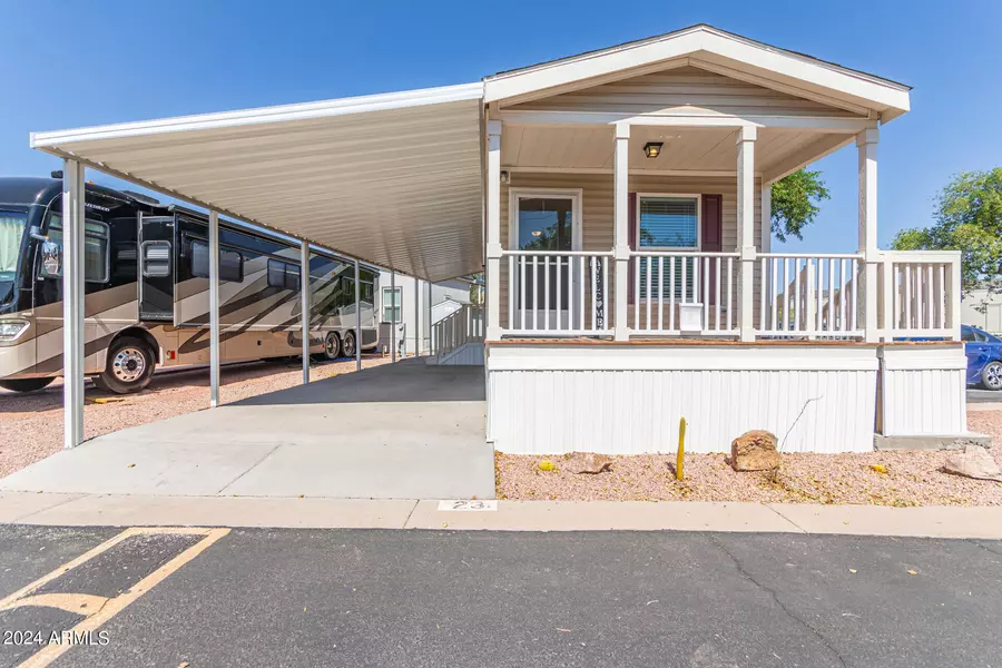 1700 W SHIPROCK Street #23, Apache Junction, AZ 85120