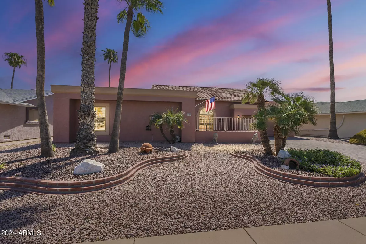 Sun City West, AZ 85375,12429 W TIGERSEYE Drive