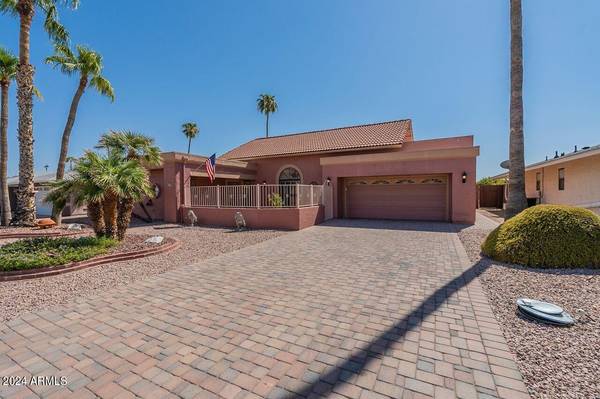 Sun City West, AZ 85375,12429 W TIGERSEYE Drive