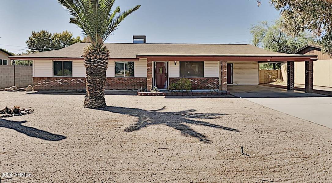 581 W 21ST Avenue, Apache Junction, AZ 85120