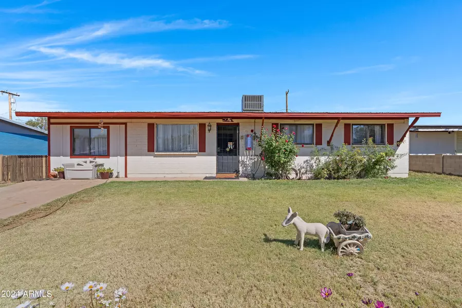 506 BUENA VISTA Place, Bisbee, AZ 85603