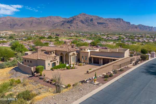 Gold Canyon, AZ 85118,4588 S AVENIDA CORAZON DE ORO --