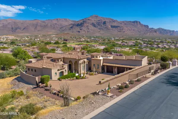 Gold Canyon, AZ 85118,4588 S AVENIDA CORAZON DE ORO --