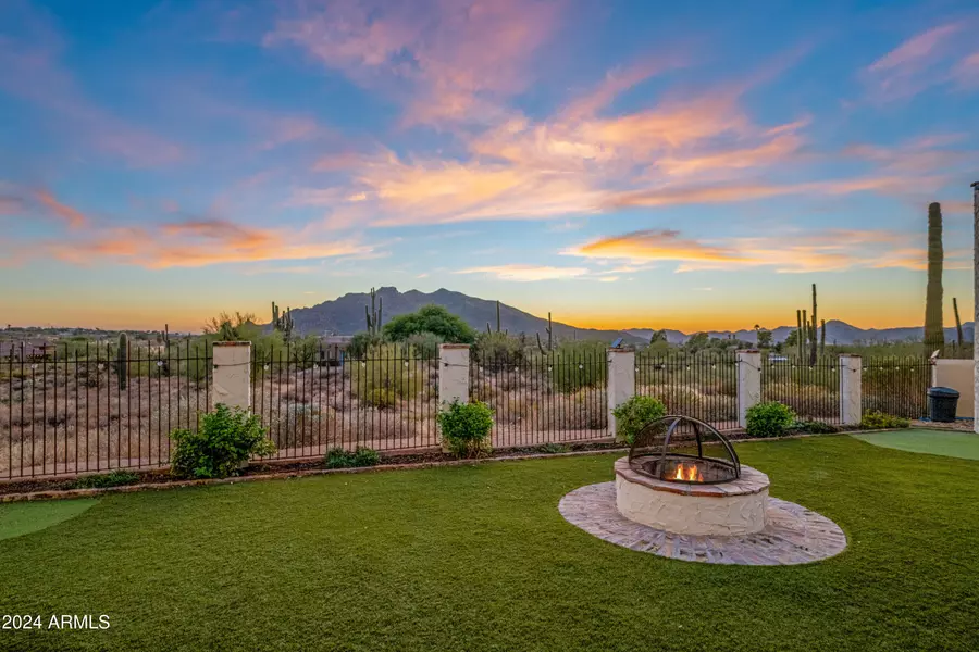 7823 E Celestial Street, Carefree, AZ 85377