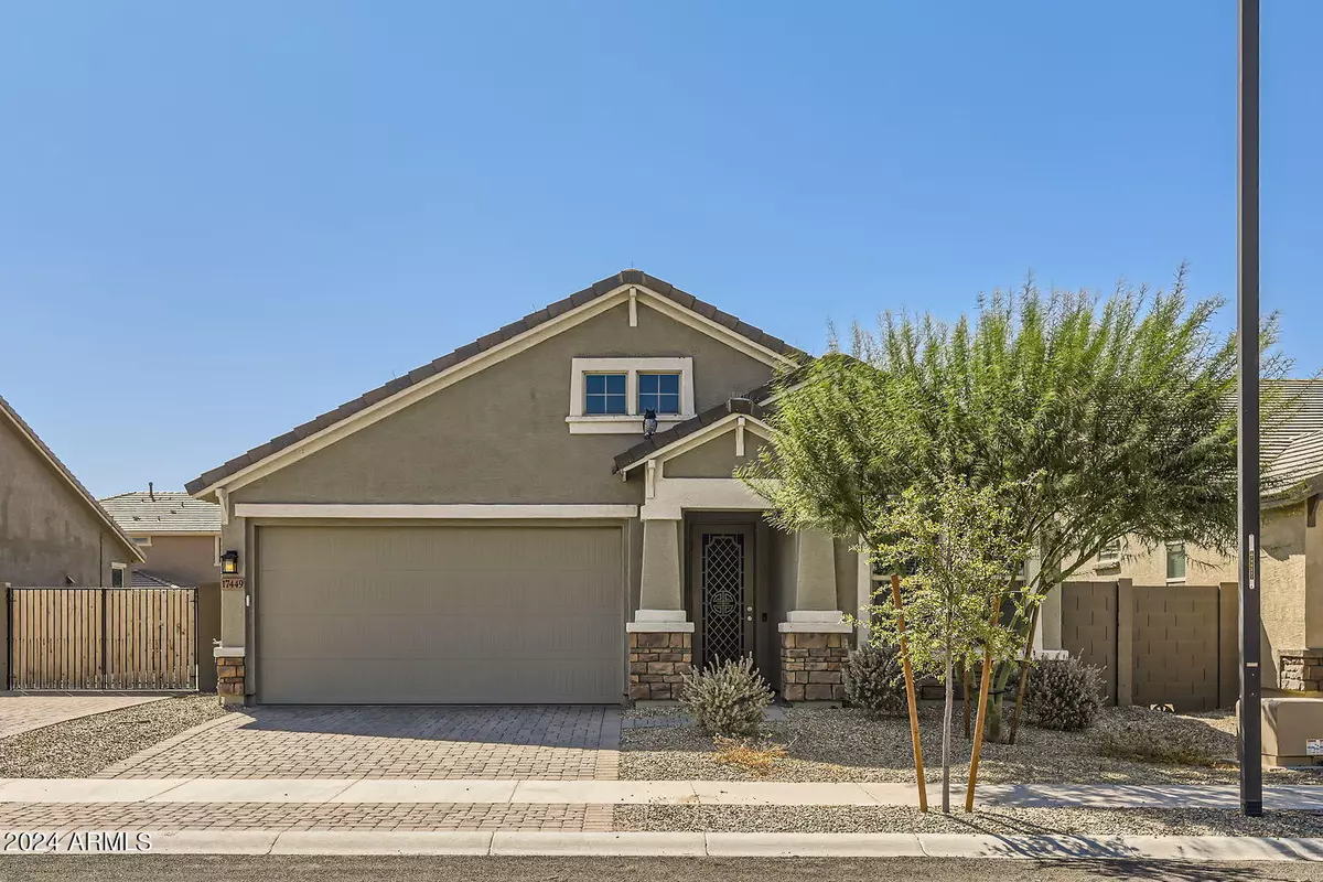 Goodyear, AZ 85338,17449 W VICTORY Street