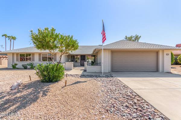 Sun City West, AZ 85375,13307 W BLUE BONNET Drive