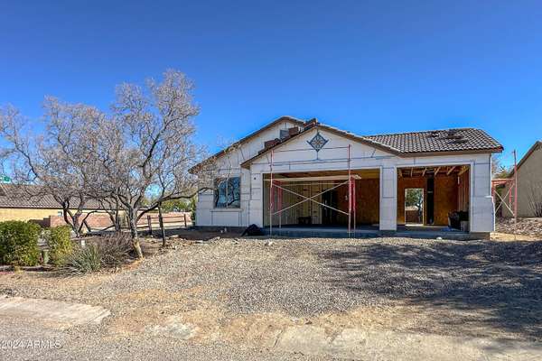 Benson, AZ 85602,1007 S Throne Room Street #Lot 45