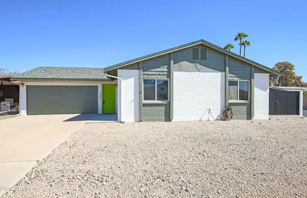 865 S TOLTEC --, Mesa, AZ 85204