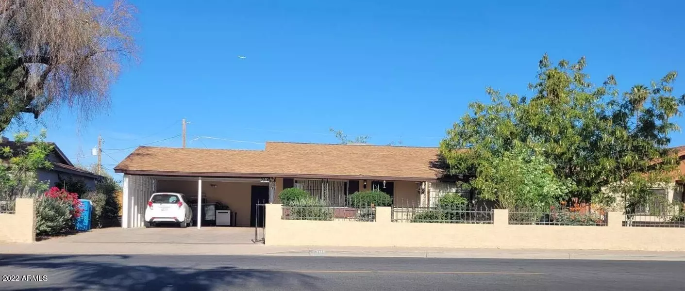 2814 N 55TH Avenue, Phoenix, AZ 85035