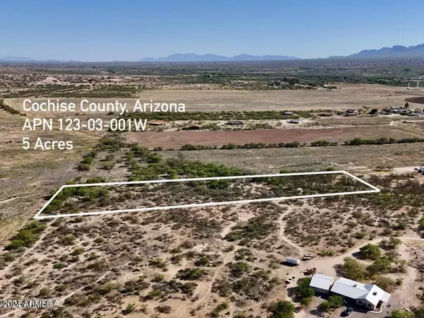 Benson, AZ 85602,Butterfield Ln 5 Acres -- #-