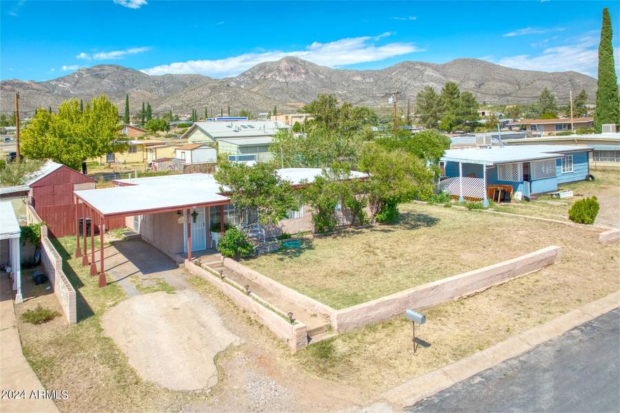 108 GRAHAM Drive, Bisbee, AZ 85603