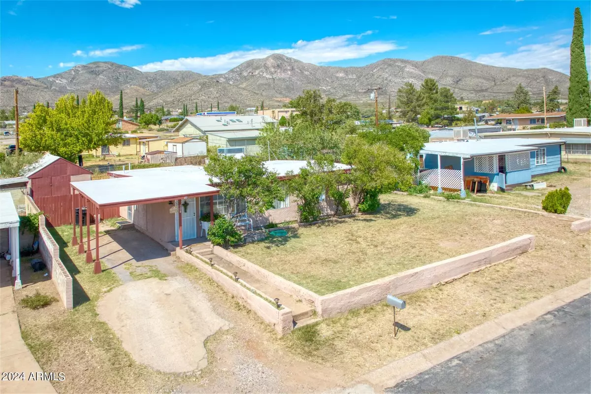 Bisbee, AZ 85603,108 GRAHAM Drive