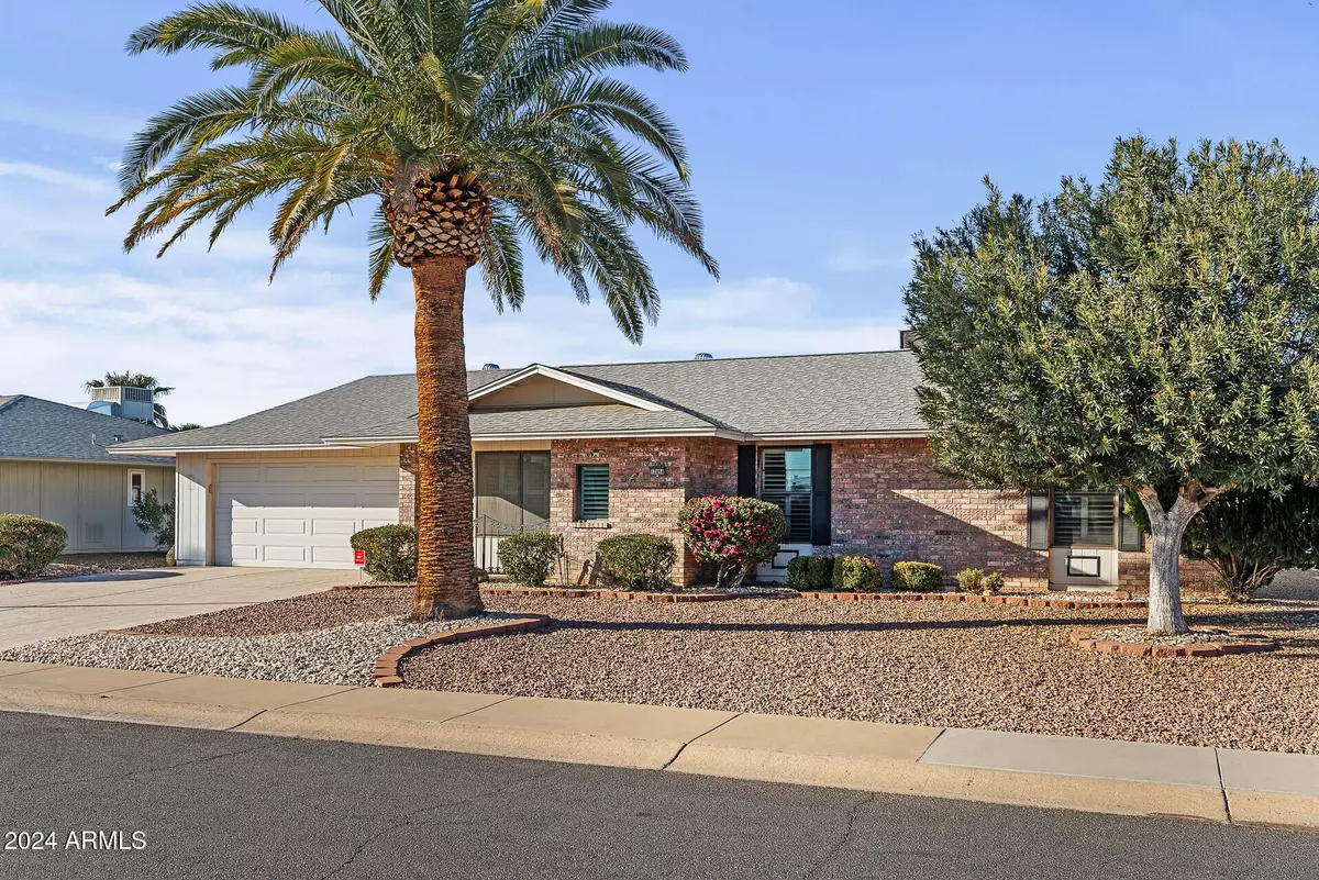 Sun City West, AZ 85375,12454 W MARBLE Drive