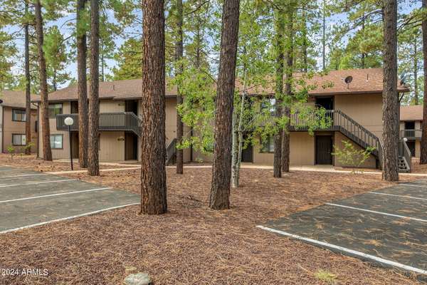 Pinetop, AZ 85935,4389 FAIRWAY Drive #9