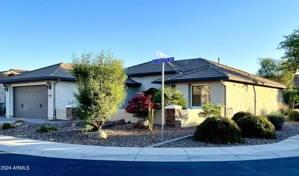 6431 W SANDPIPER Way, Florence, AZ 85132