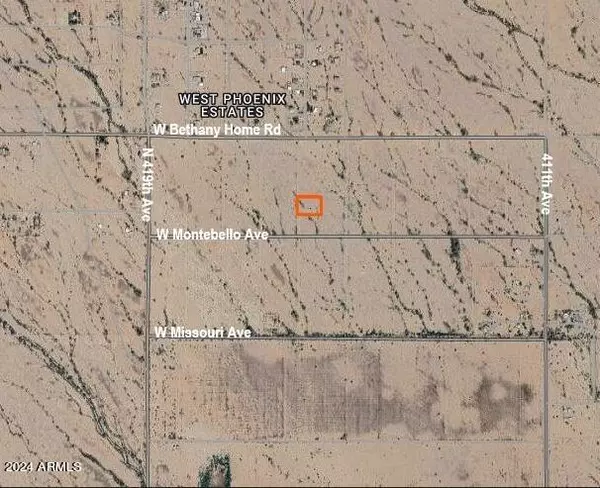 Tonopah, AZ 85354,5851 N 416TH Avenue #-