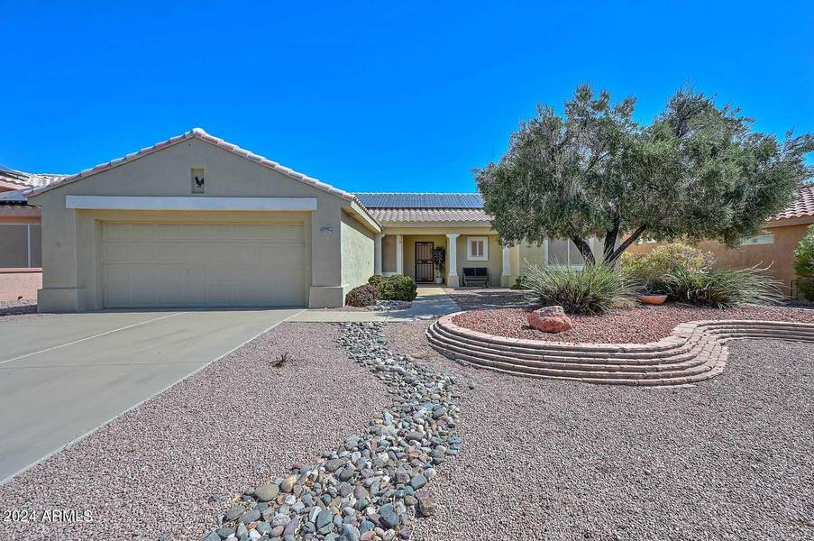 22607 N LAS VEGAS Drive, Sun City West, AZ 85375