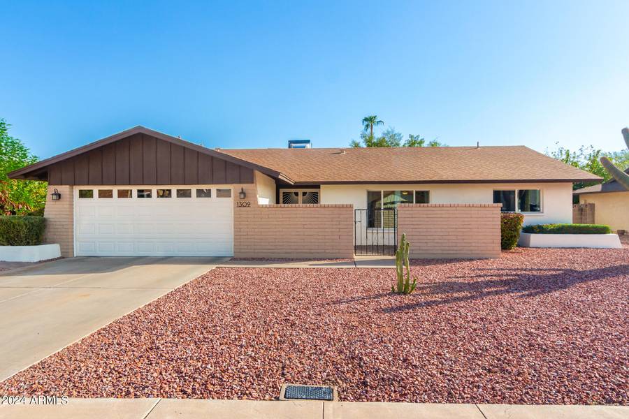 1309 E Ellis Drive, Tempe, AZ 85282