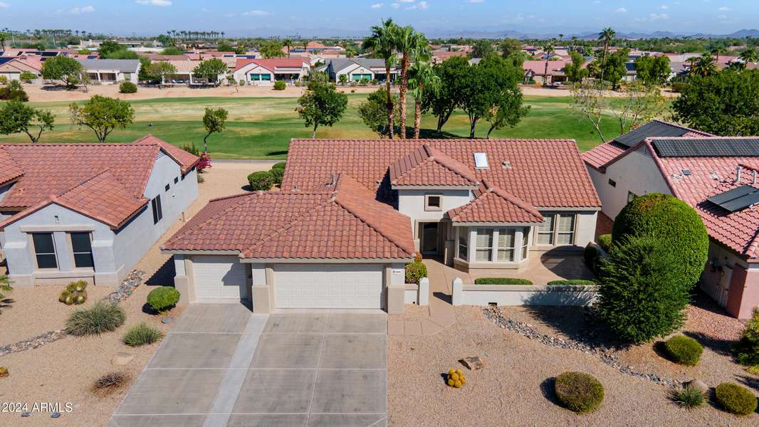 16462 W LAVA Drive, Surprise, AZ 85374