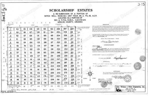 St Johns, AZ 85936,75 County Rd N7218 -- #-