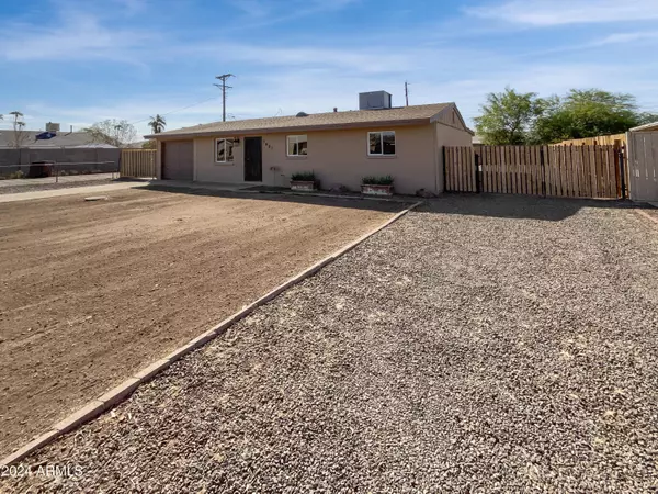 Peoria, AZ 85345,7401 W DESERT COVE Avenue