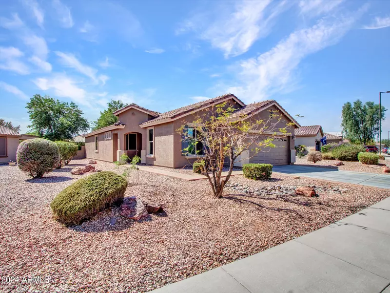 22575 W SHADOW Drive, Buckeye, AZ 85326