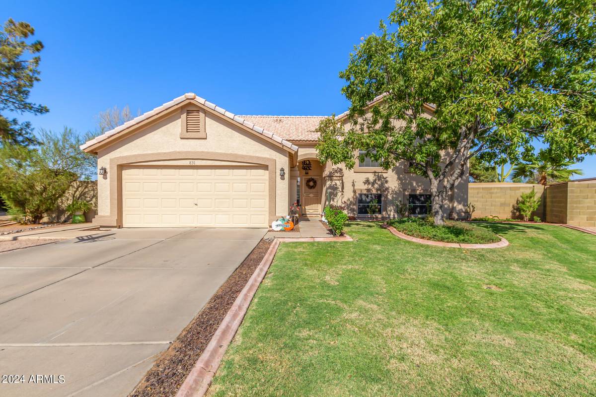 Gilbert, AZ 85234,831 N OWL Drive