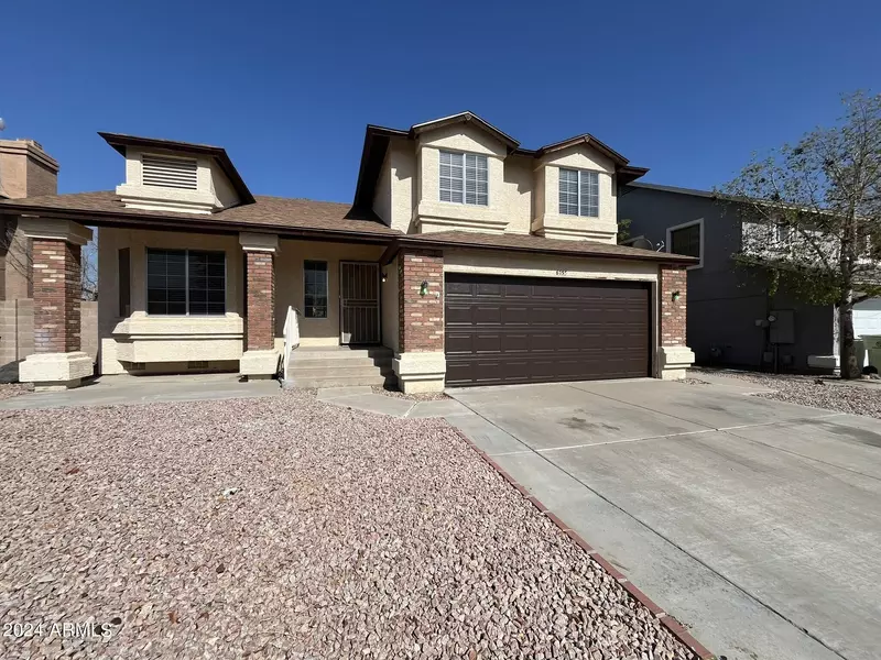 6755 N 89TH Avenue, Glendale, AZ 85305