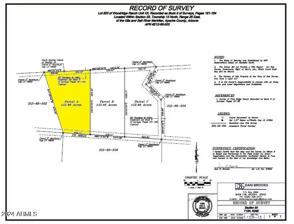 Concho, AZ 85924,121 County Rd N8521 -- #-