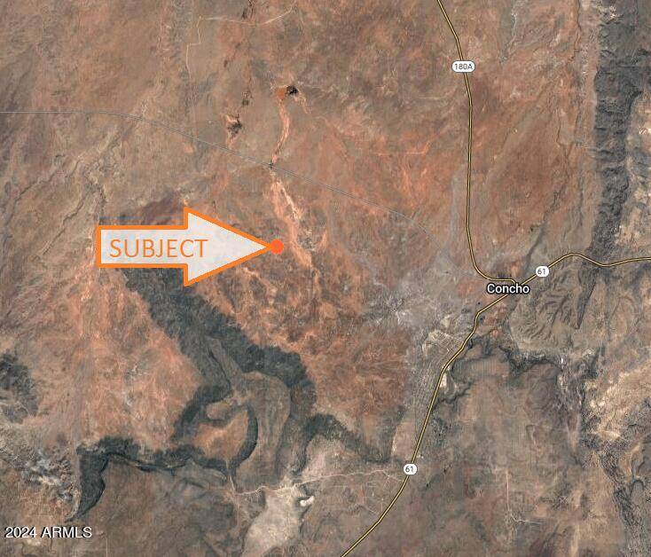121 County Rd N8521 -- #-, Concho, AZ 85924
