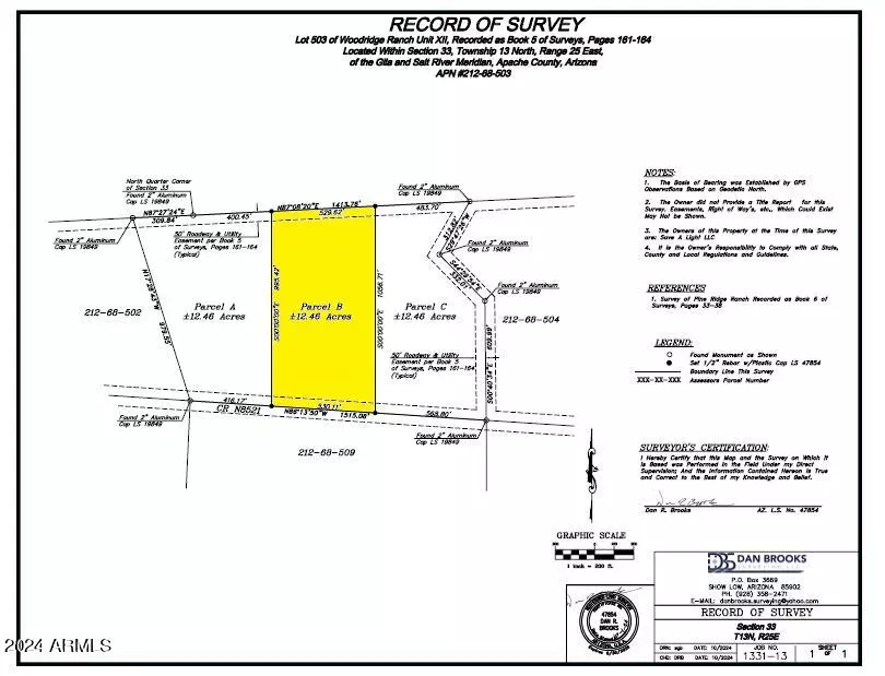 Concho, AZ 85924,131 County Rd N8521 -- #-