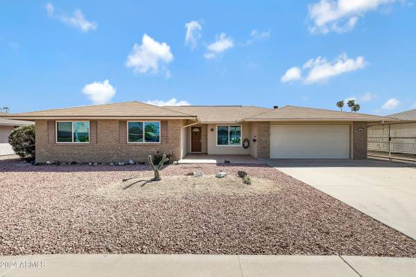 9209 W LONG HILLS Drive, Sun City, AZ 85351