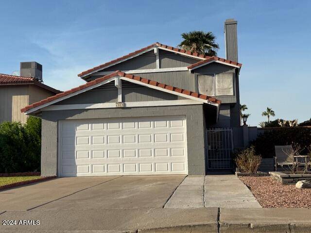 4918 W GELDING Drive, Glendale, AZ 85306