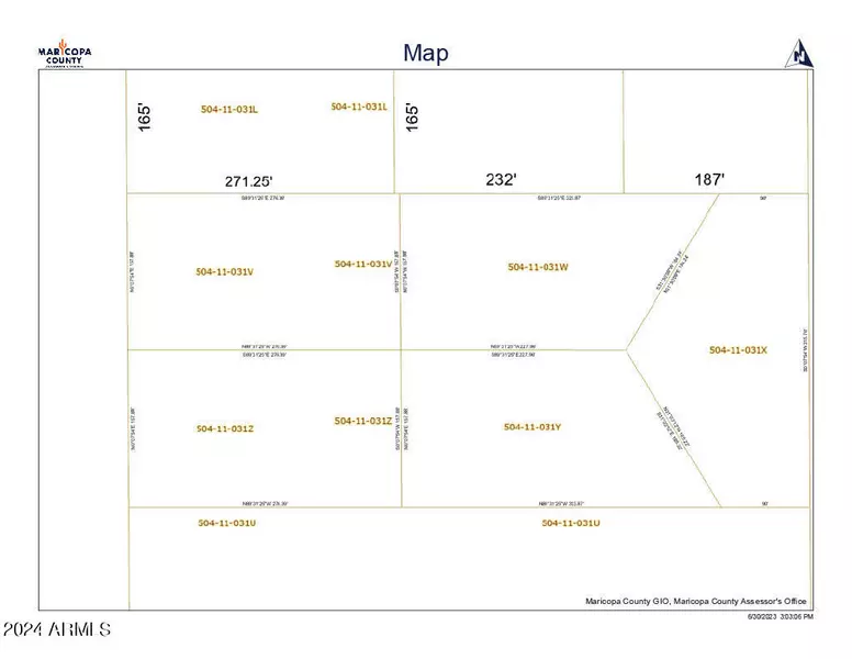 2729 N 331st Avenue #-, Tonopah, AZ 85354