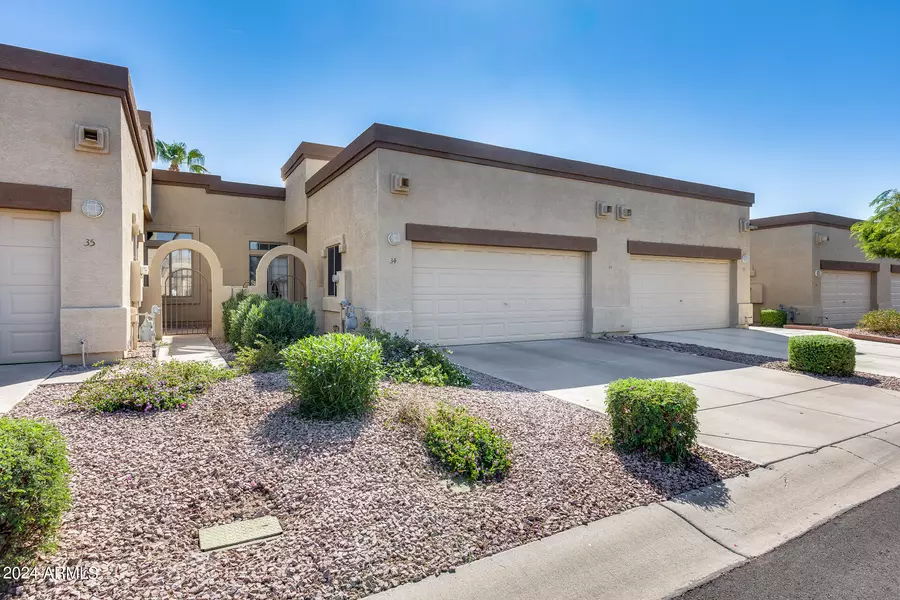 6730 E HERMOSA VISTA Drive #34, Mesa, AZ 85215