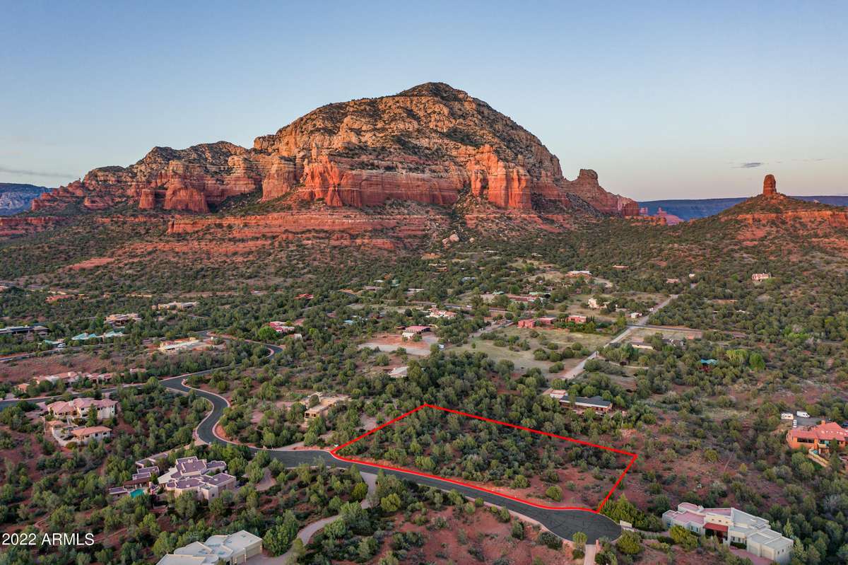 Sedona, AZ 86336,100 Silverleaf Drive #27