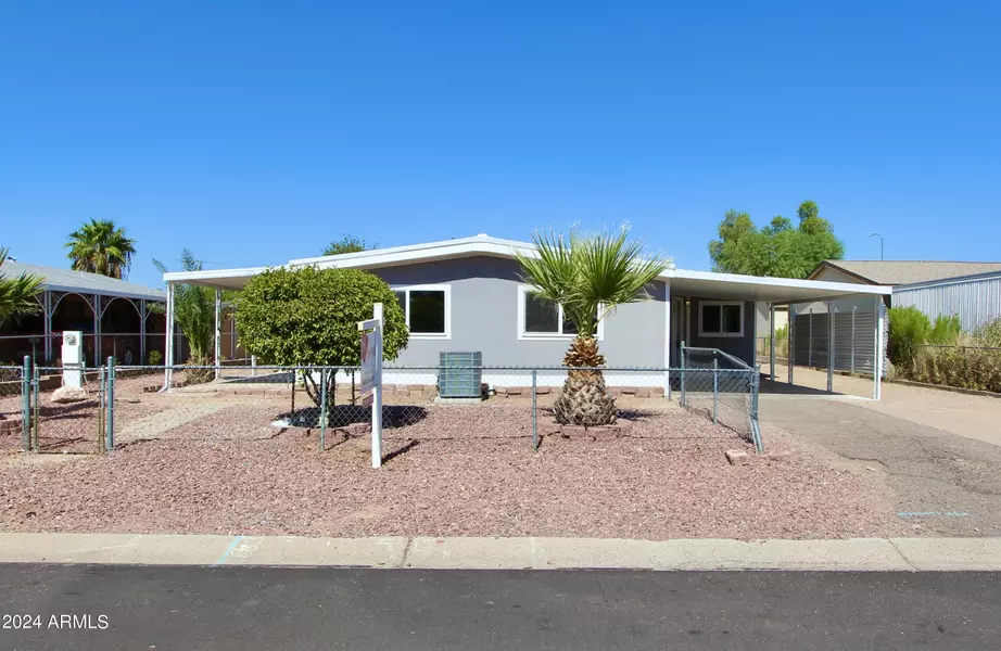 9624 E EDGEWOOD Avenue, Mesa, AZ 85208