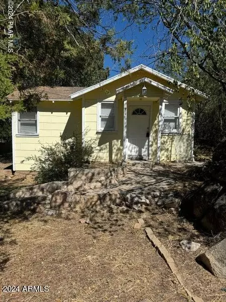 818 W Rosser Street, Prescott, AZ 86301