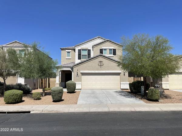 30012 W MONTEREY Drive, Buckeye, AZ 85396