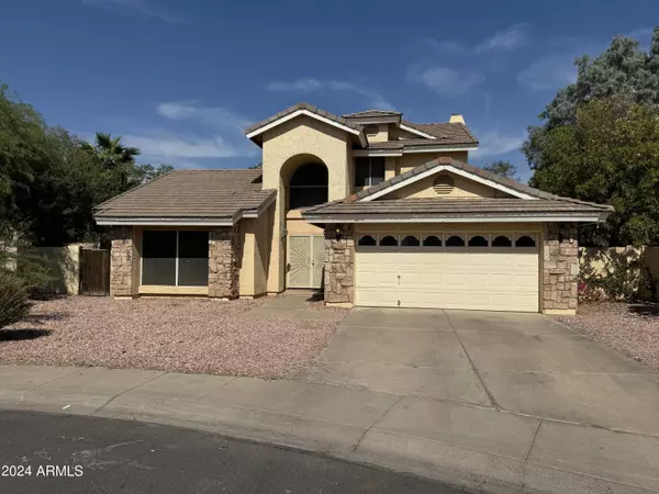 11022 W LAURELWOOD Lane, Avondale, AZ 85392