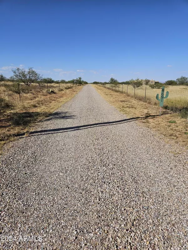 16 Ac's Sumac/Rio Bravo -- #G, Hereford, AZ 85615