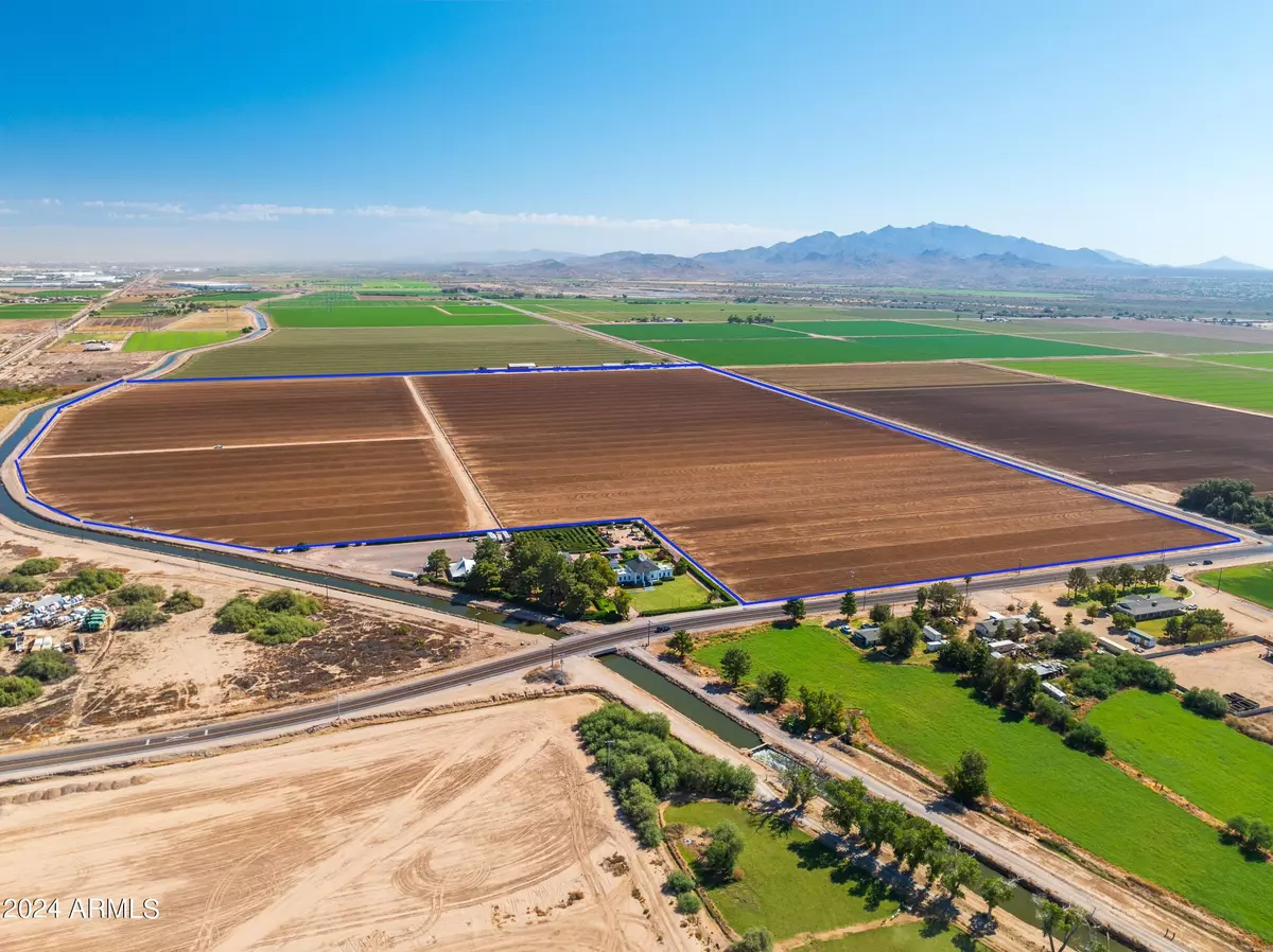 Buckeye, AZ 85326,0 W Jackrabbit Trail #'-'