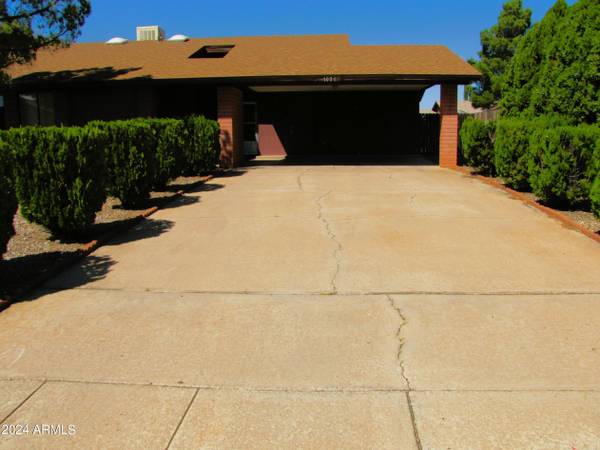 Sierra Vista, AZ 85635,1031 QUAIL HOLLOW Drive