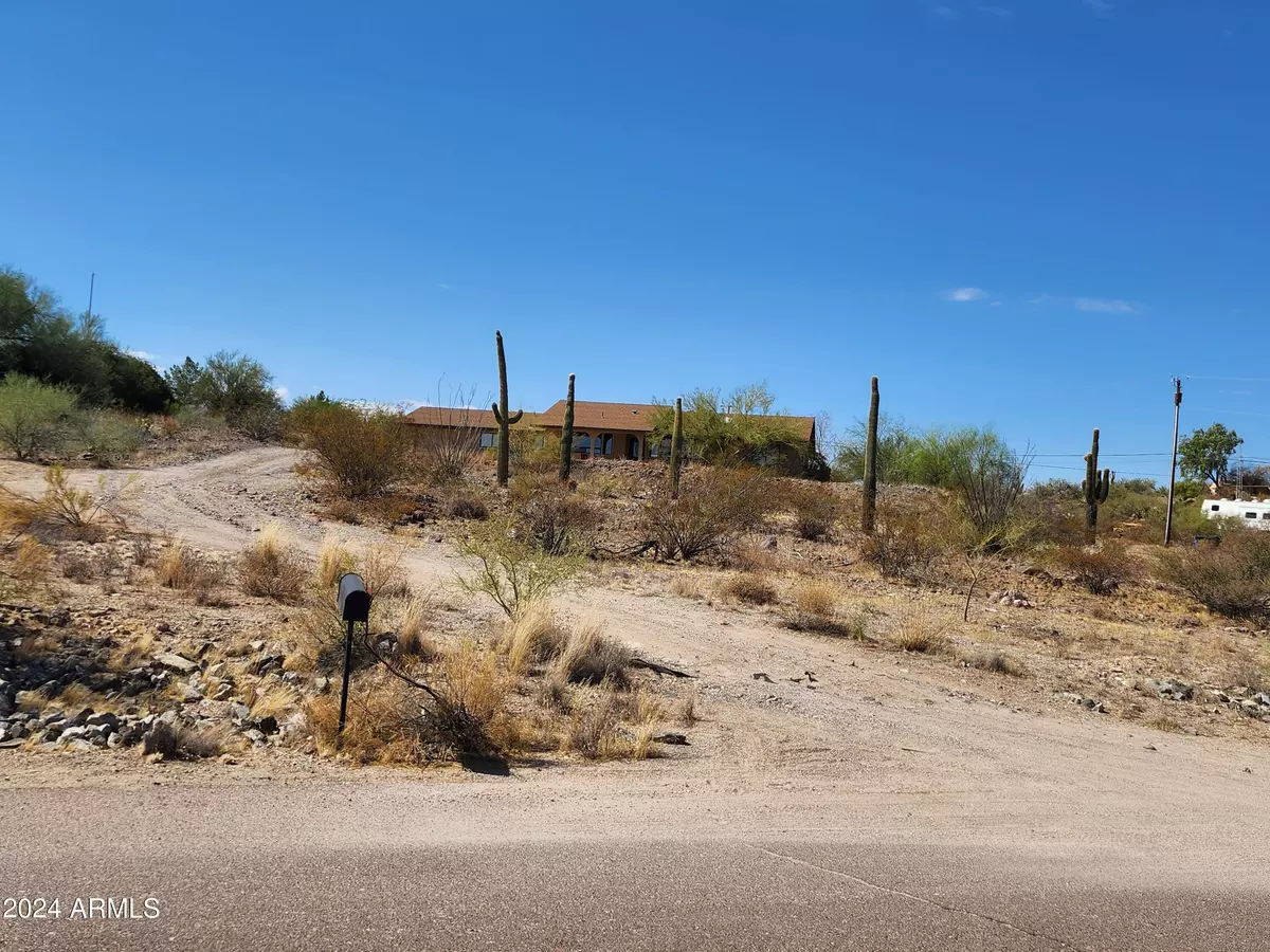 Wickenburg, AZ 85390,1320 S 323RD Avenue