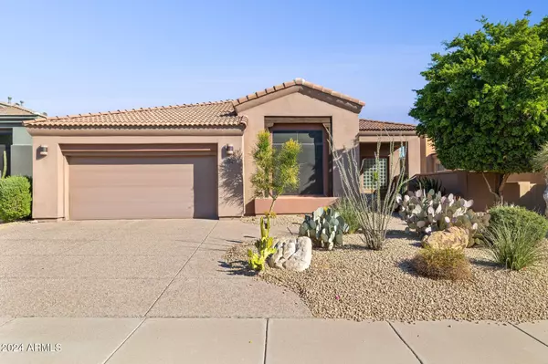 15832 E BRITTLEBUSH Lane, Fountain Hills, AZ 85268