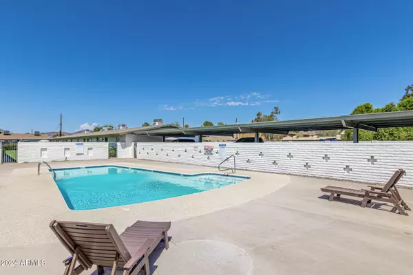 2012 W ORANGEWOOD Avenue #8, Phoenix, AZ 85021