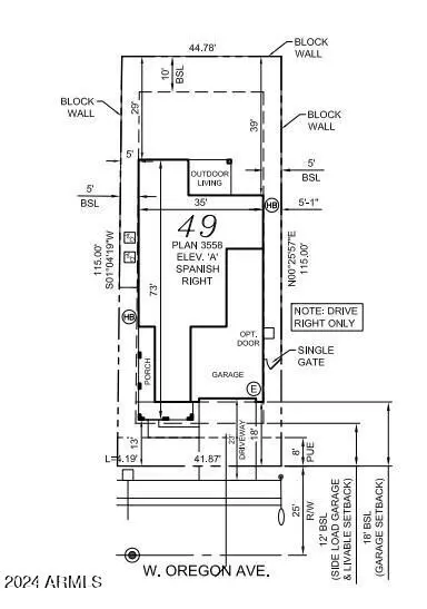 Litchfield Park, AZ 85340,17622 W OREGON Avenue