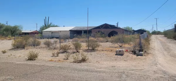 Ajo, AZ 85321,1000 W SCHWARTZ Road